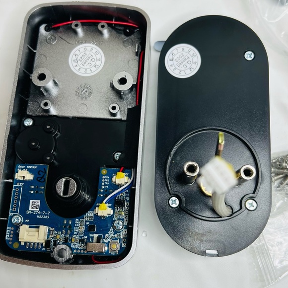 Fingerprint Smart Door Lock ZOMNUA 
Model Y3- SSF2-ZMN - Picture 5 of 14